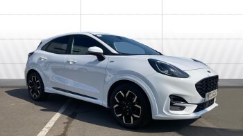 Ford Puma 1.0 EcoBoost Hybrid mHEV 155 ST-Line X 5dr Petrol Hatchback